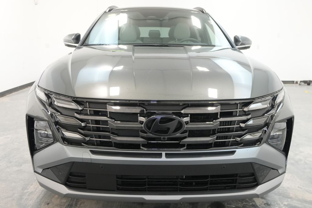 2026 Hyundai Tucson Hybrid