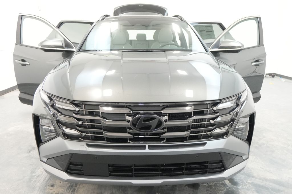 2026 Hyundai Tucson Hybrid