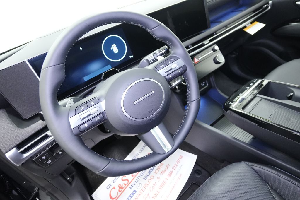2026 Hyundai Tucson Hybrid