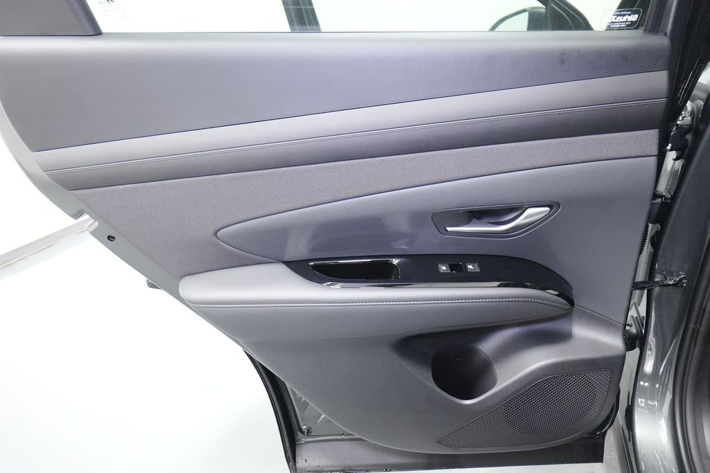 2026 Hyundai Tucson Hybrid