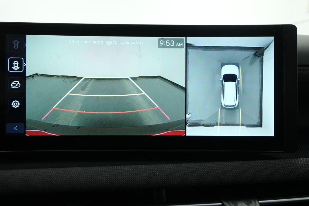 2026 Hyundai Tucson Hybrid