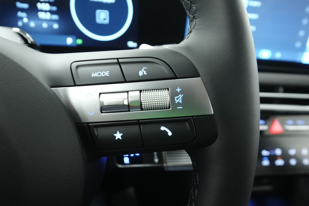 2026 Hyundai Tucson Hybrid