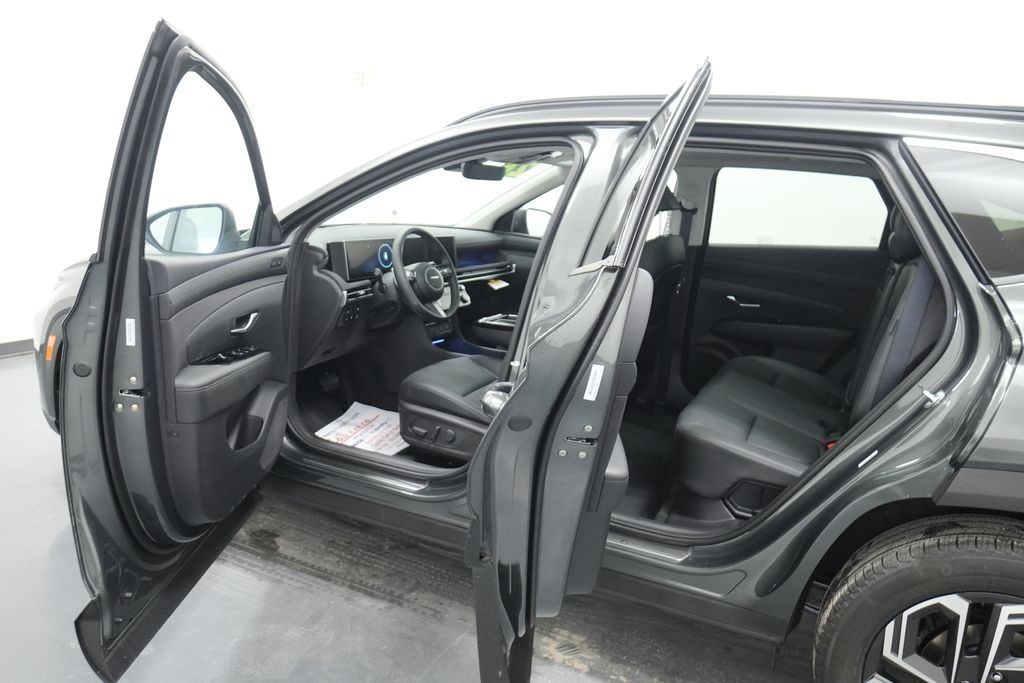 2026 Hyundai Tucson Hybrid