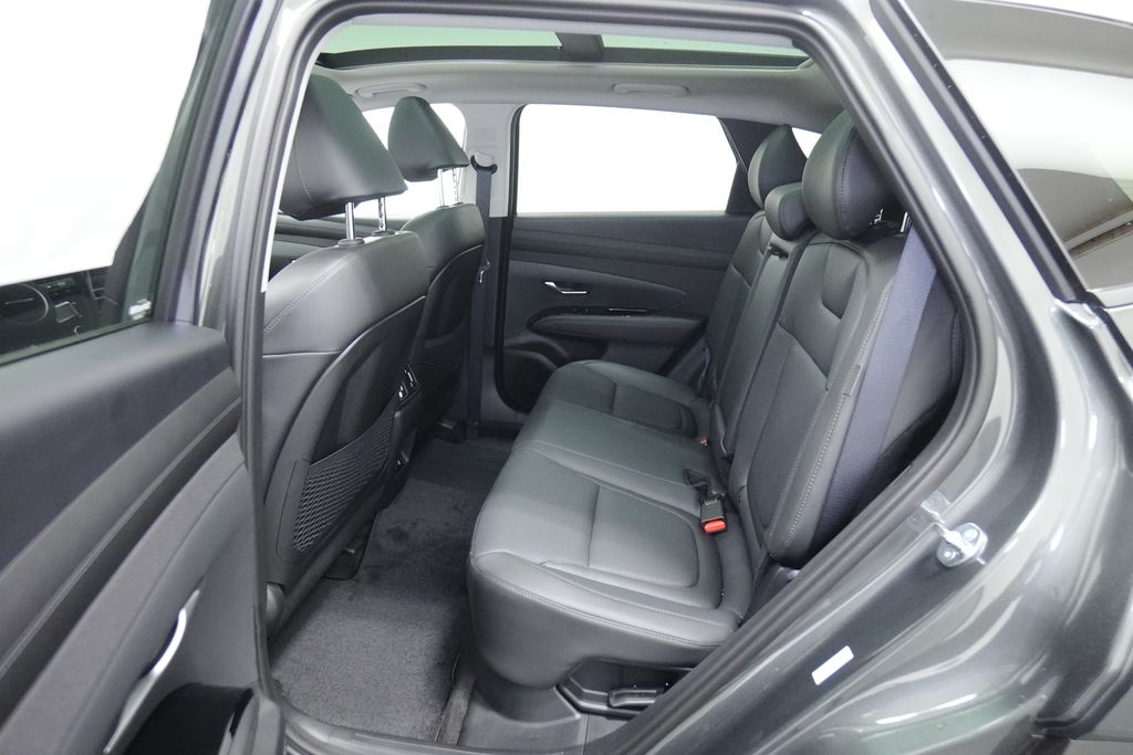 2026 Hyundai Tucson Hybrid