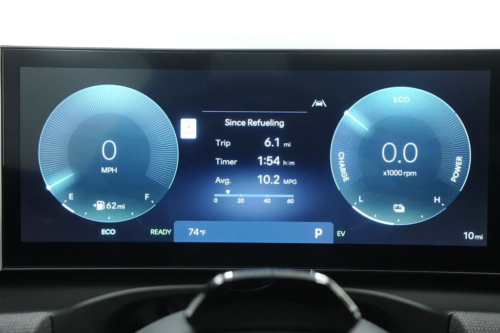 2026 Hyundai Tucson Hybrid