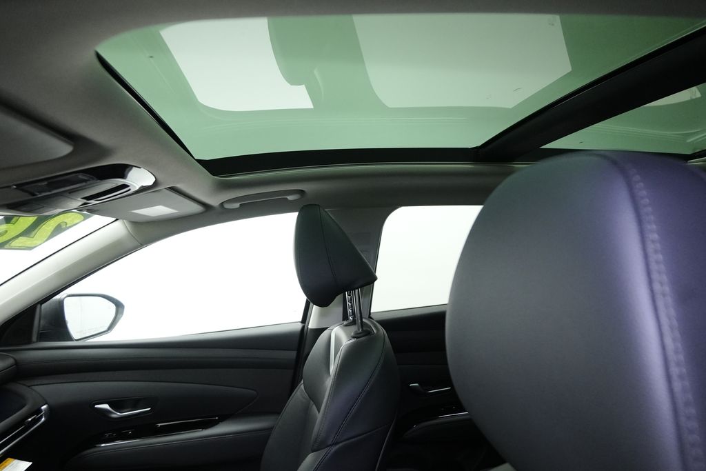 2026 Hyundai Tucson Hybrid