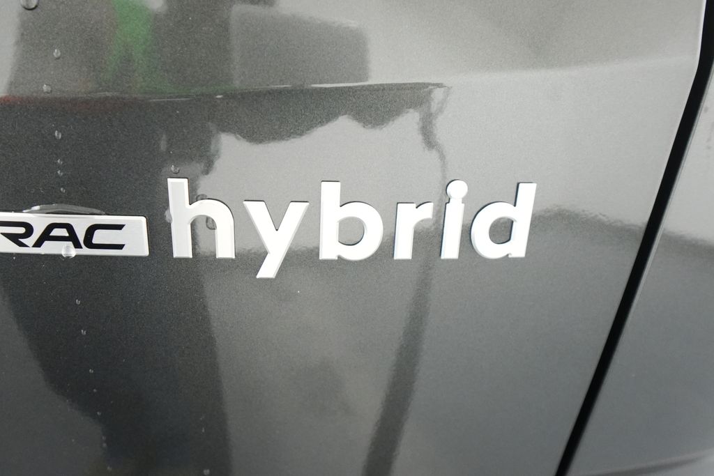 2026 Hyundai Tucson Hybrid
