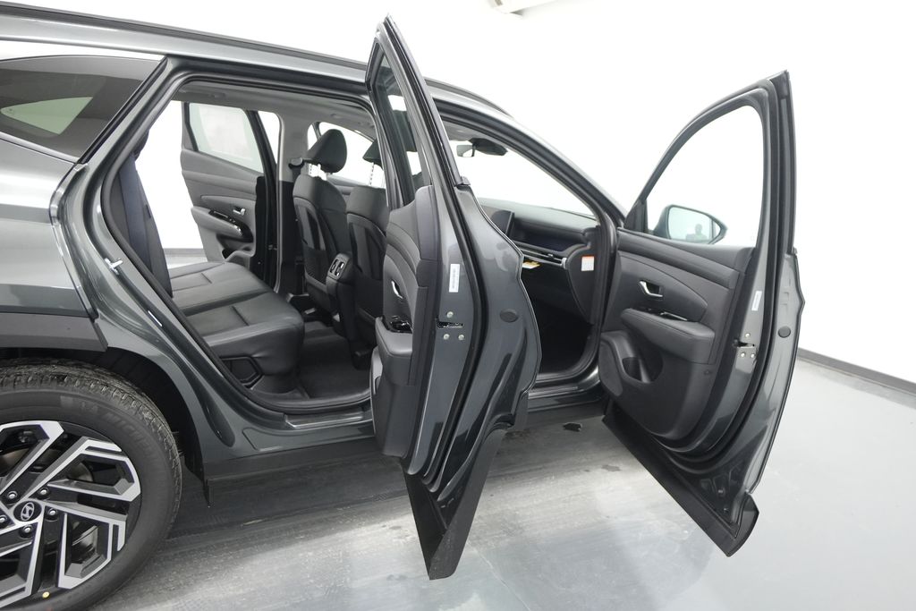 2026 Hyundai Tucson Hybrid