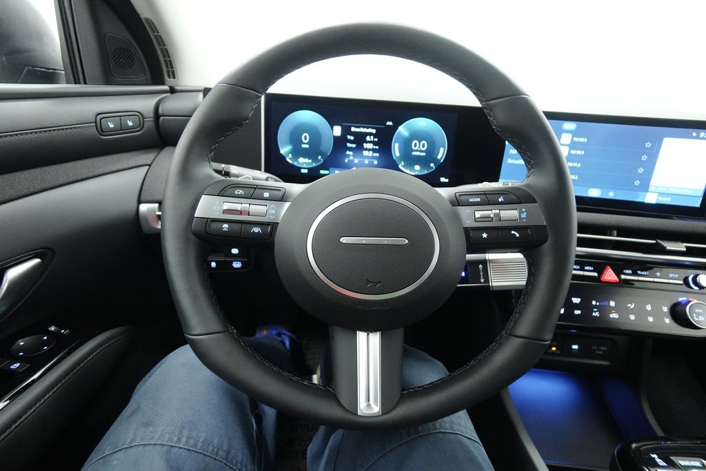 2026 Hyundai Tucson Hybrid