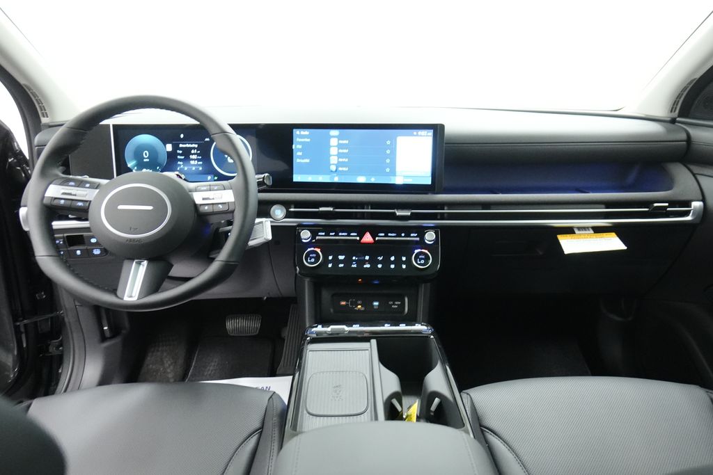 2026 Hyundai Tucson Hybrid