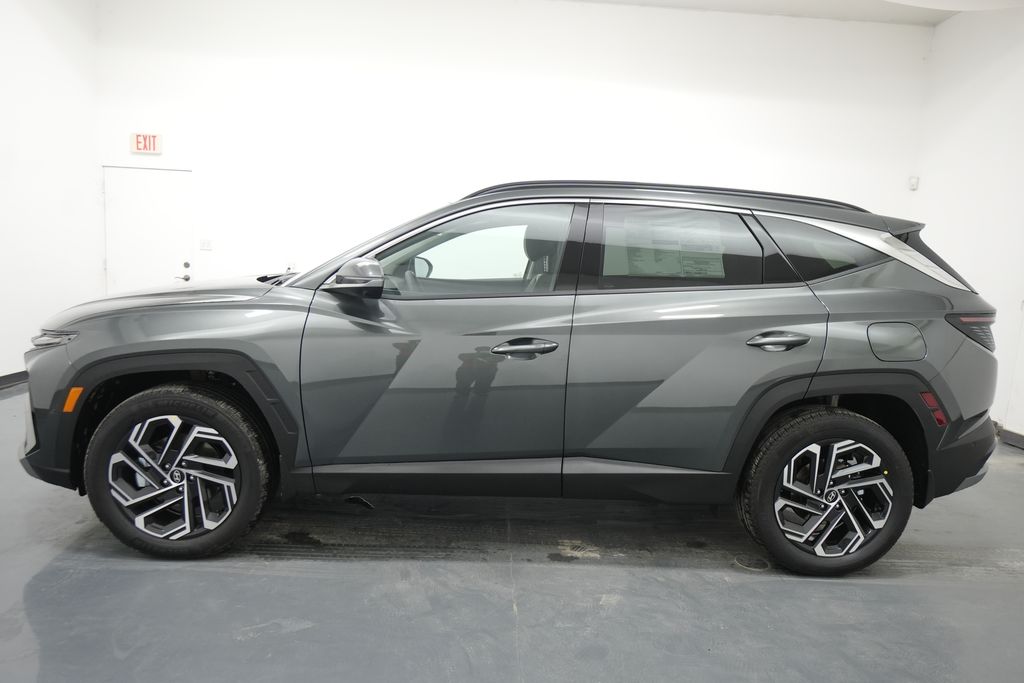 2026 Hyundai Tucson Hybrid