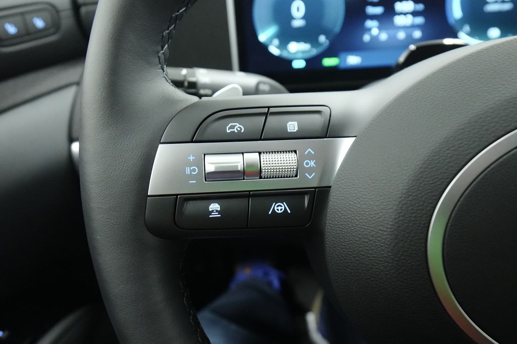 2026 Hyundai Tucson Hybrid