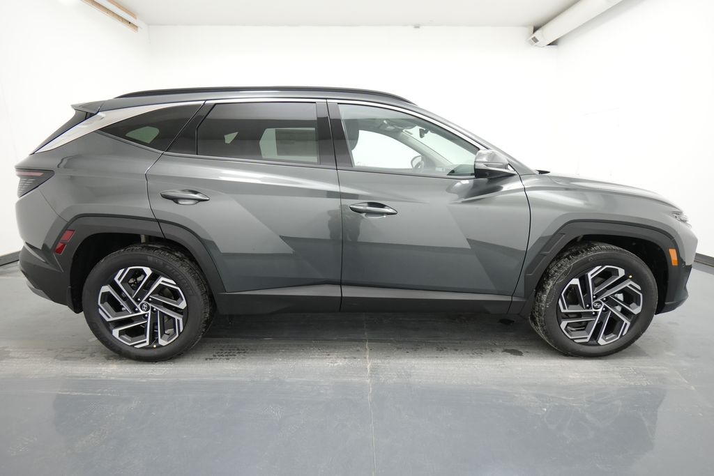 2026 Hyundai Tucson Hybrid