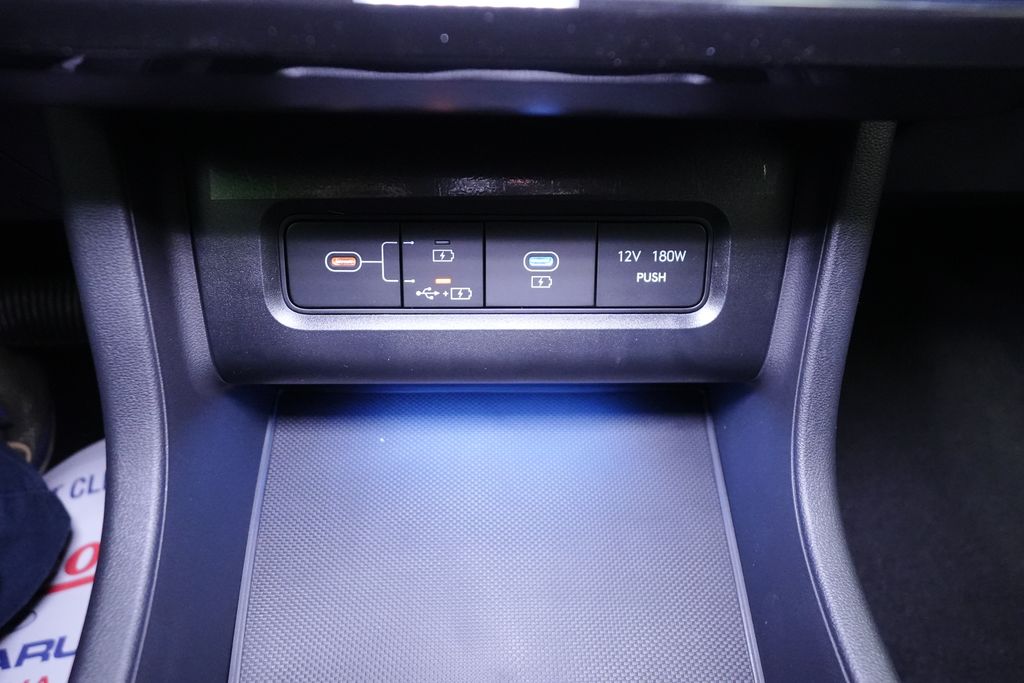 2026 Hyundai Tucson Hybrid