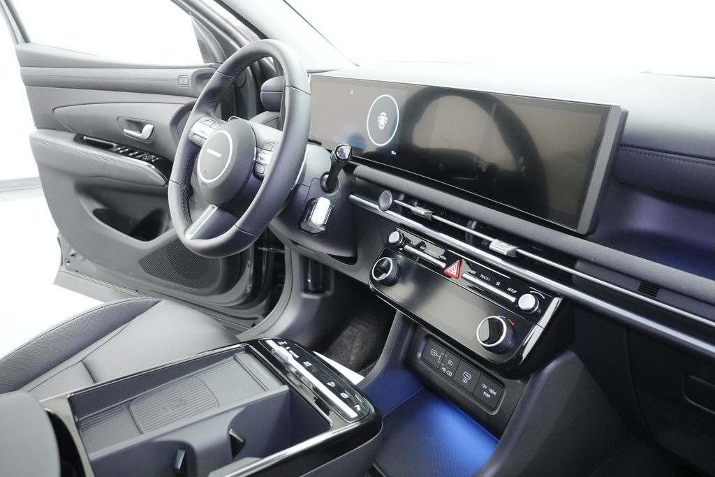 2026 Hyundai Tucson Hybrid