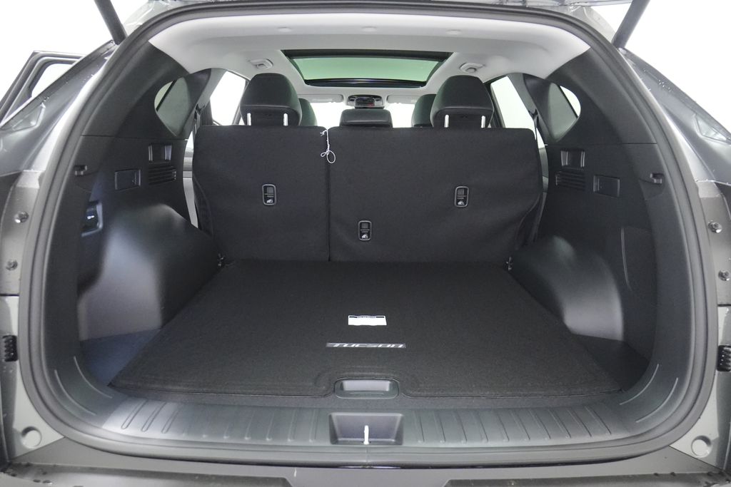2026 Hyundai Tucson Hybrid