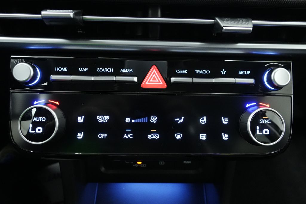 2026 Hyundai Tucson Hybrid