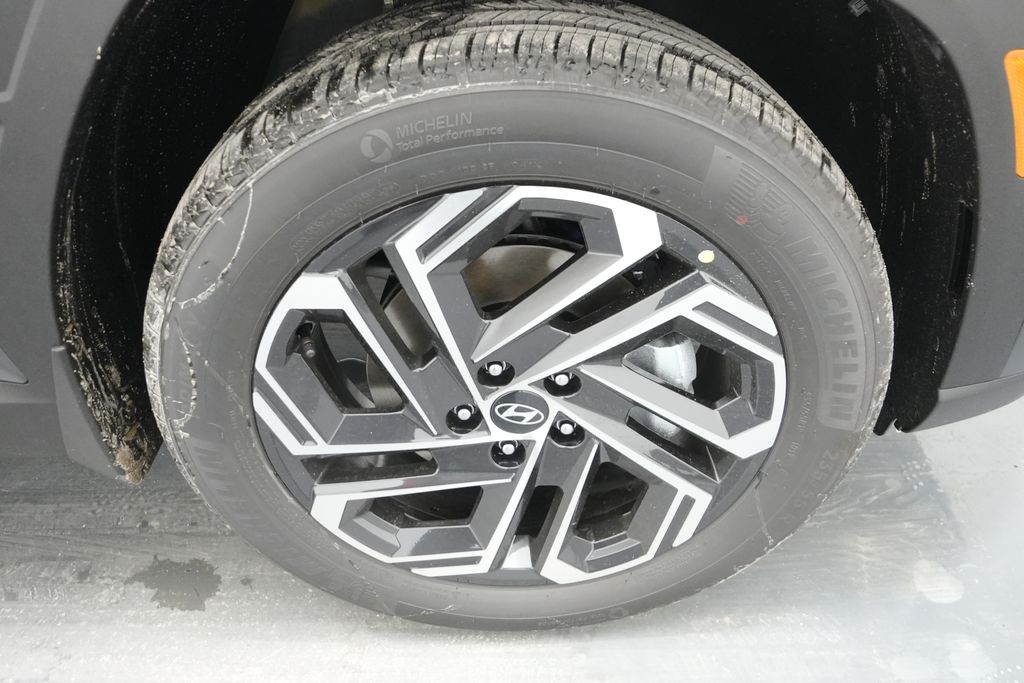 2026 Hyundai Tucson Hybrid