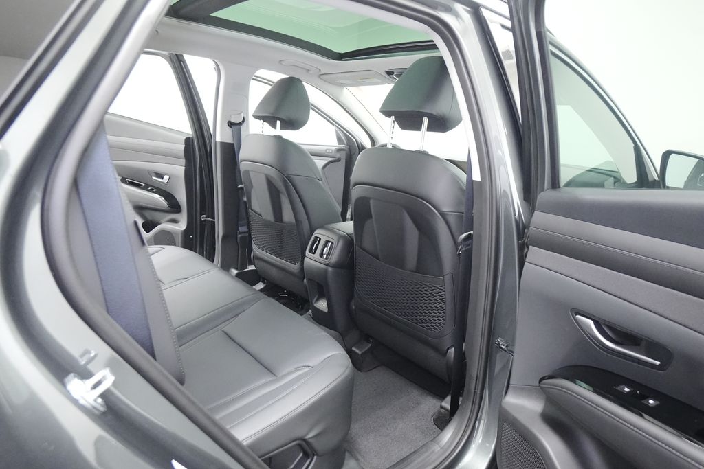 2026 Hyundai Tucson Hybrid
