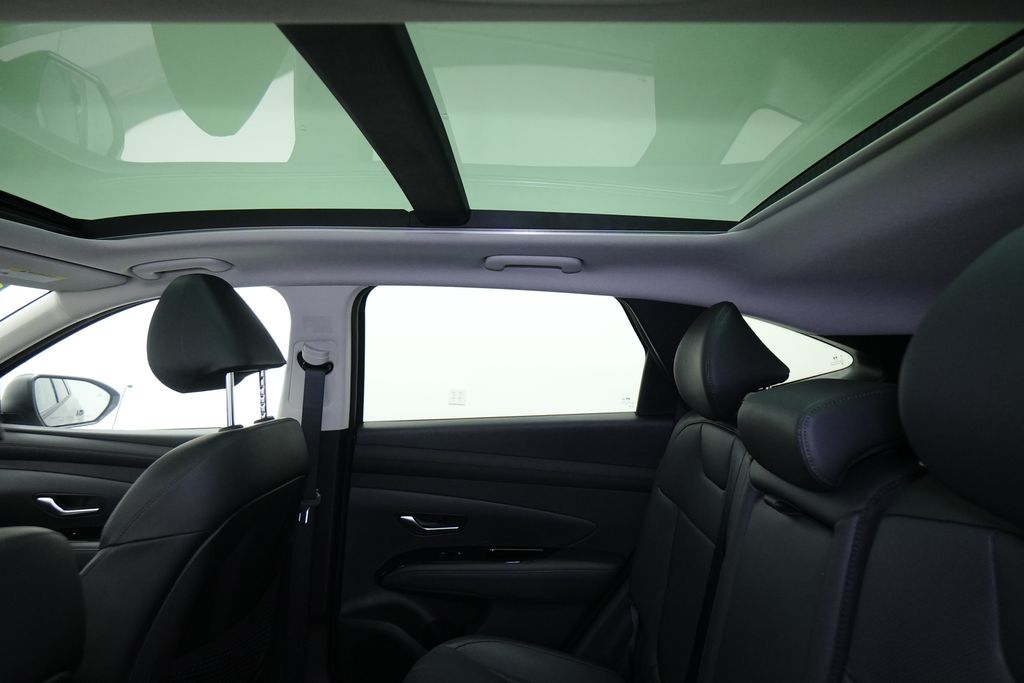 2026 Hyundai Tucson Hybrid
