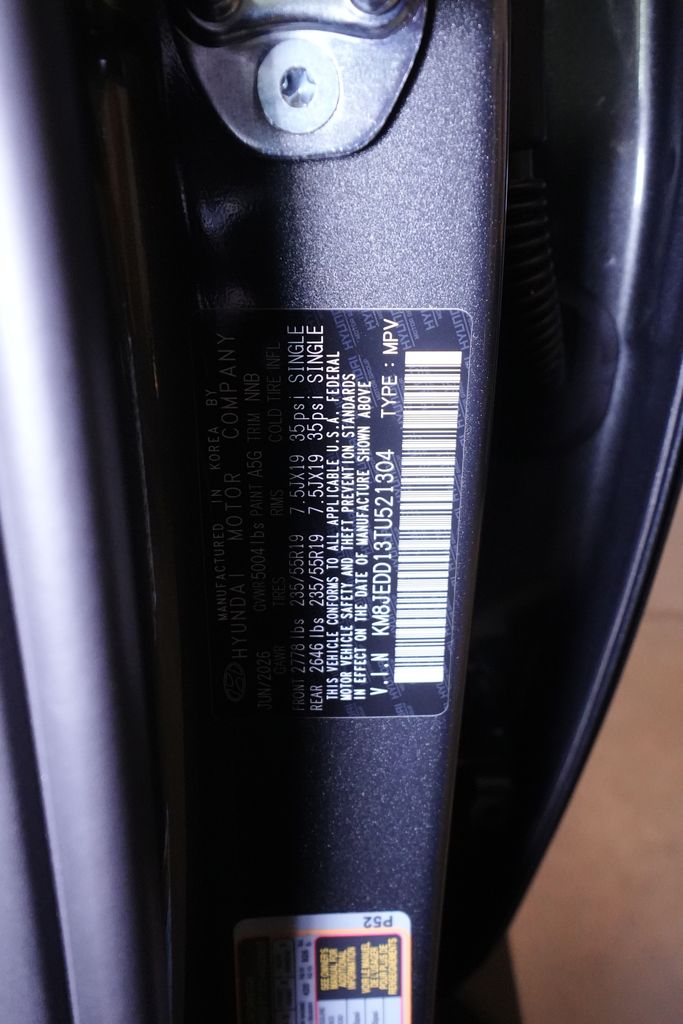 2026 Hyundai Tucson Hybrid