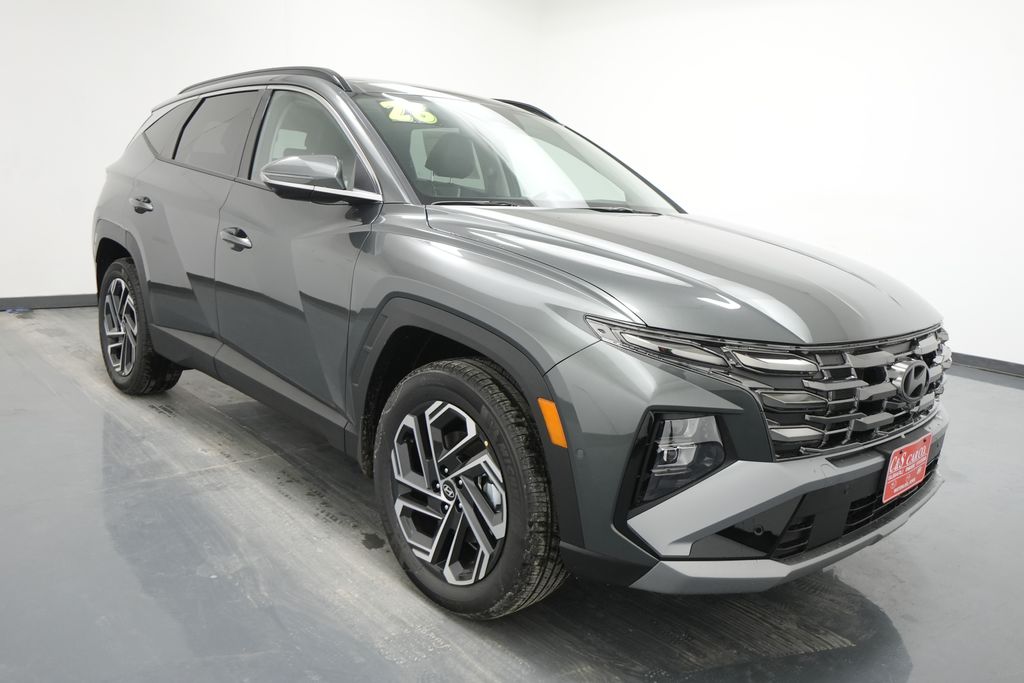 2026 Hyundai Tucson