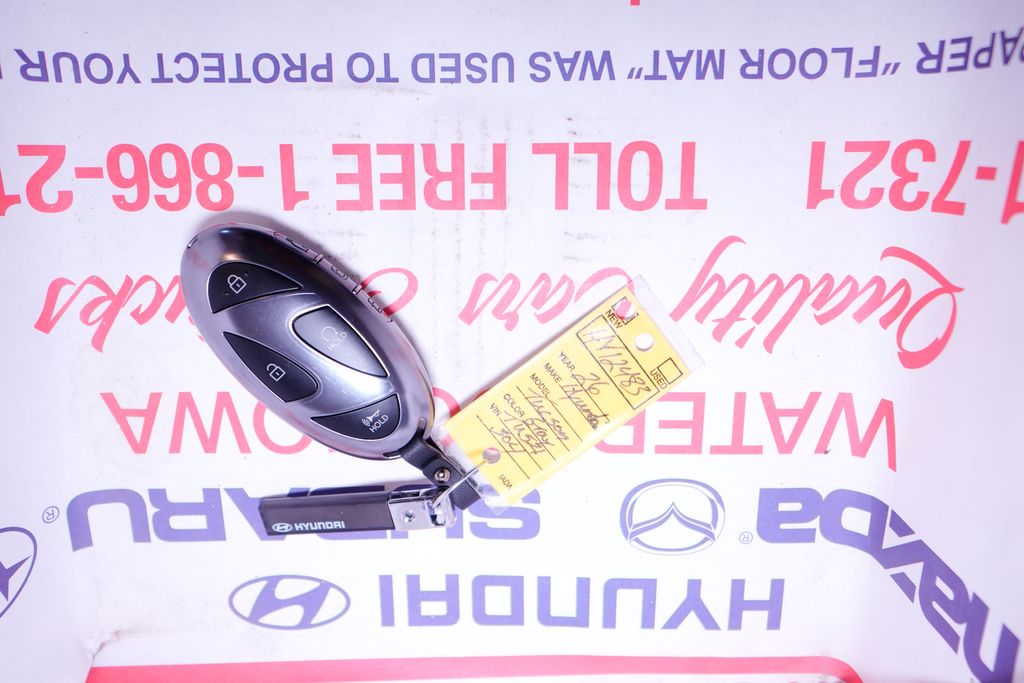 2026 Hyundai Tucson Hybrid