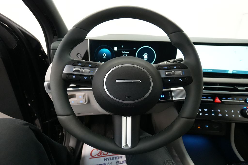 2025 Hyundai Tucson Hybrid