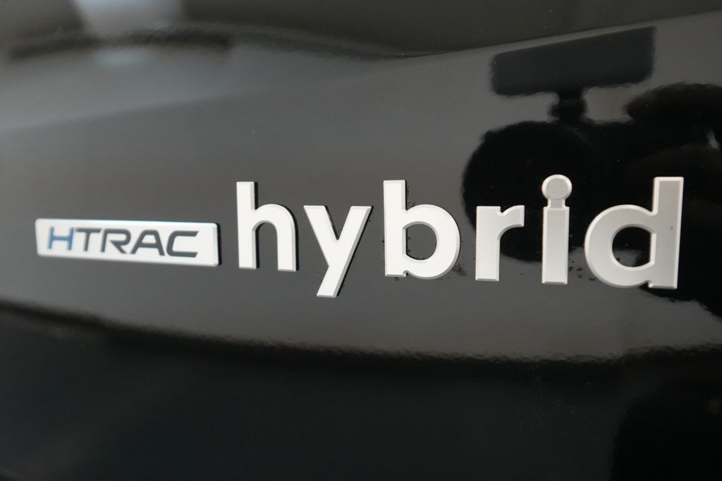 2025 Hyundai Tucson Hybrid