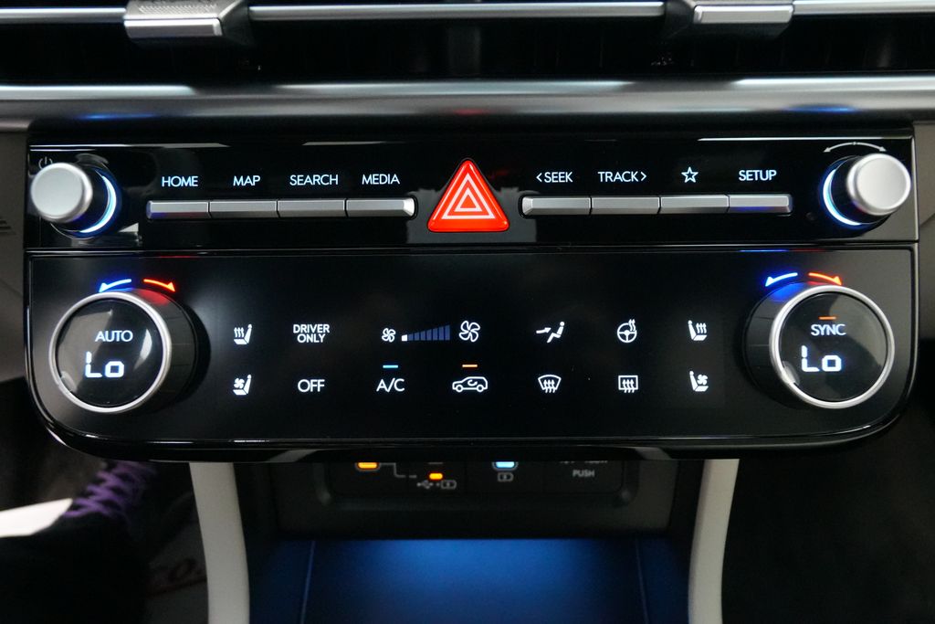 2025 Hyundai Tucson Hybrid