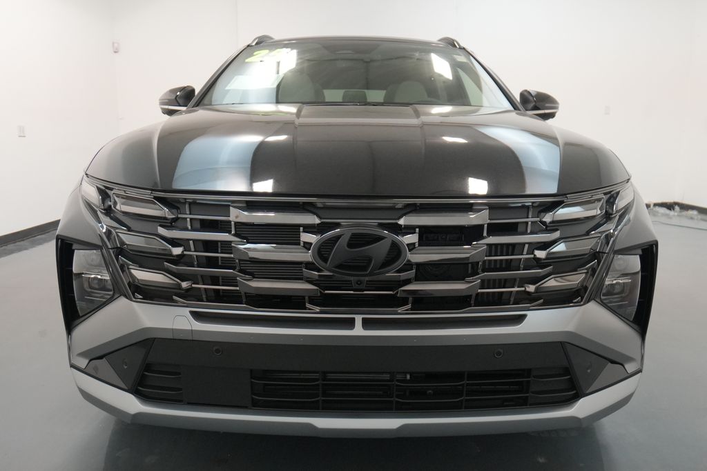 2025 Hyundai Tucson Hybrid