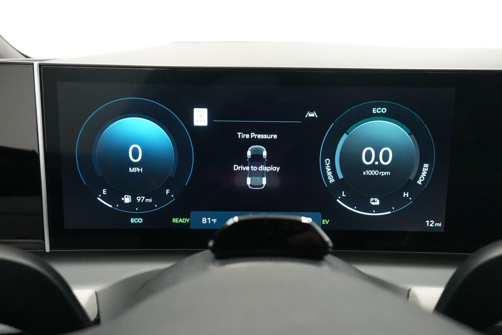 2025 Hyundai Tucson Hybrid