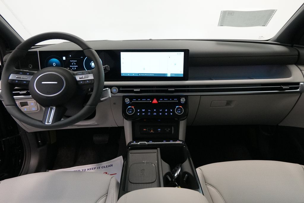 2025 Hyundai Tucson Hybrid
