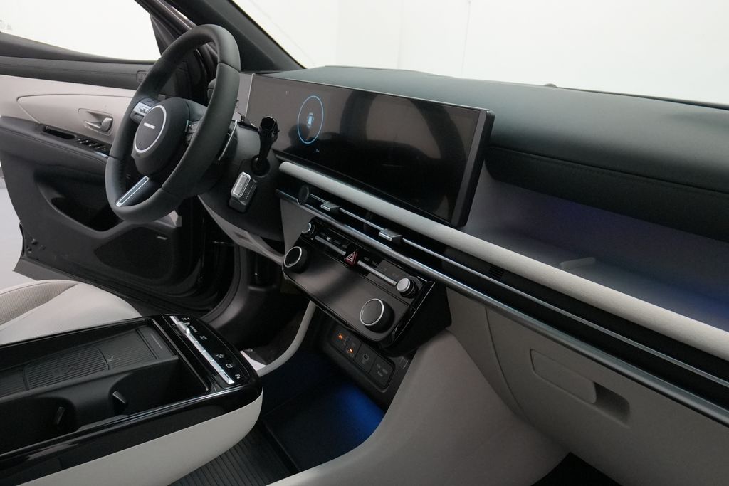 2025 Hyundai Tucson Hybrid