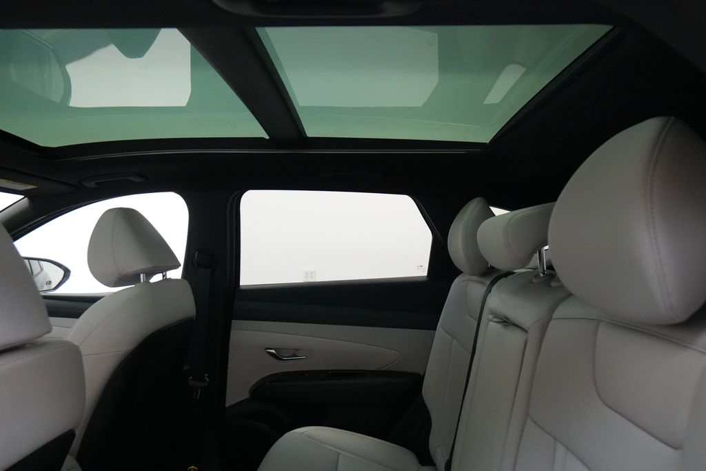 2025 Hyundai Tucson Hybrid