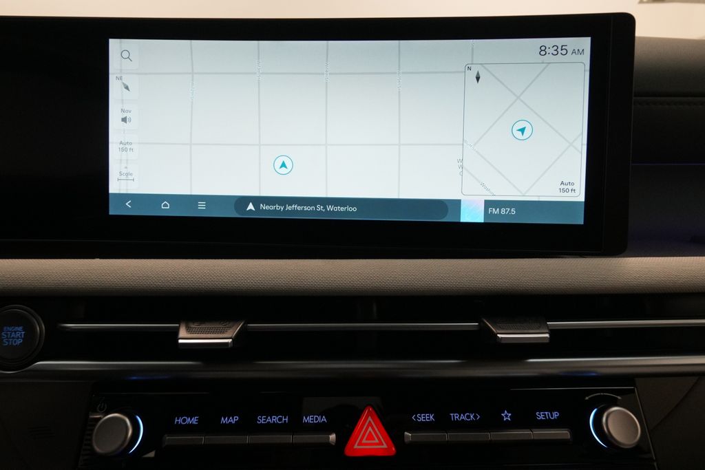 2025 Hyundai Tucson Hybrid