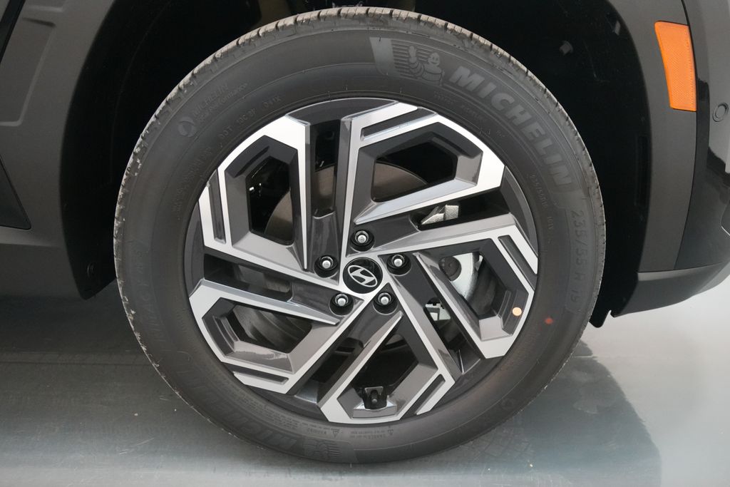 2025 Hyundai Tucson Hybrid