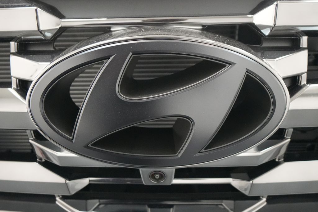 2025 Hyundai Tucson Hybrid