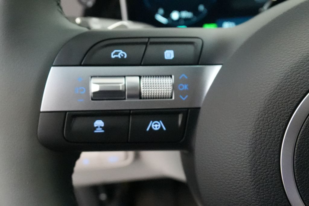 2025 Hyundai Tucson Hybrid