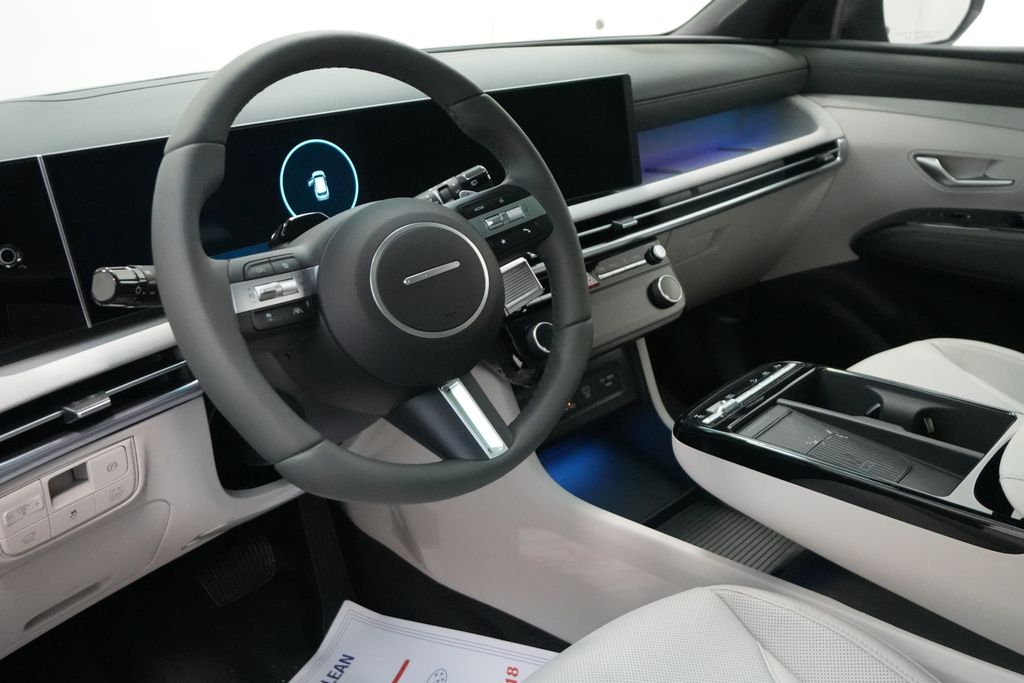 2025 Hyundai Tucson Hybrid