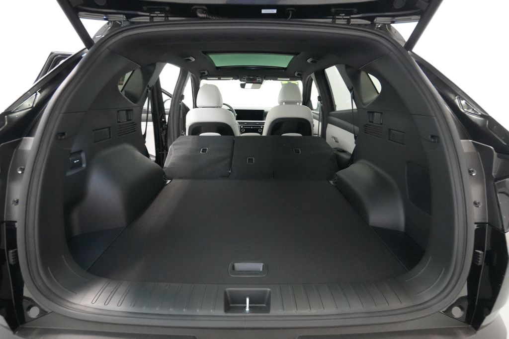 2025 Hyundai Tucson Hybrid