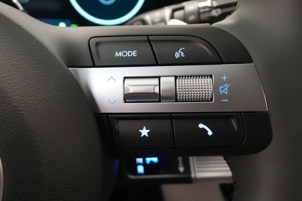 2025 Hyundai Tucson Hybrid