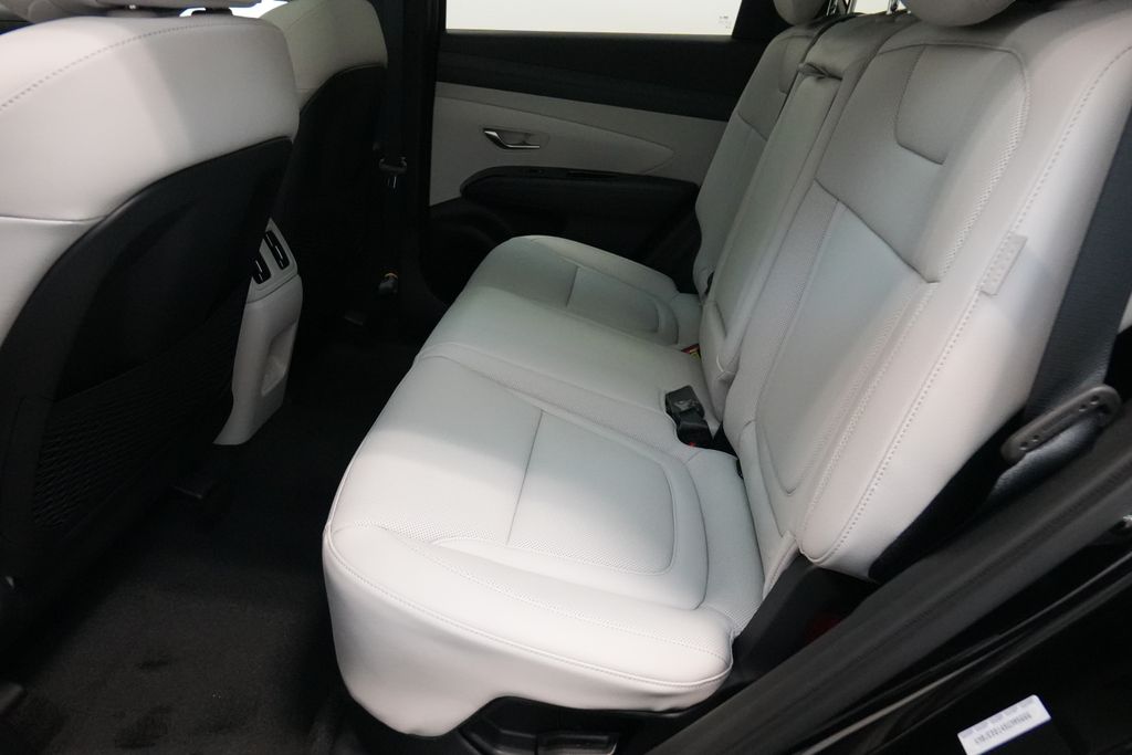 2025 Hyundai Tucson Hybrid