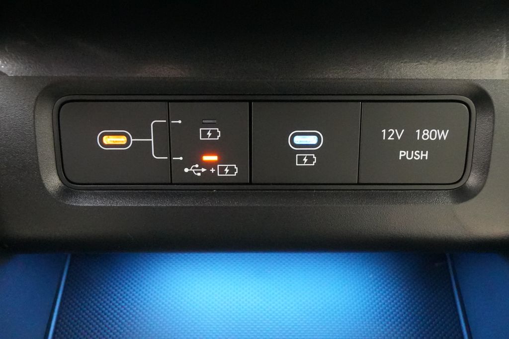 2025 Hyundai Tucson Hybrid