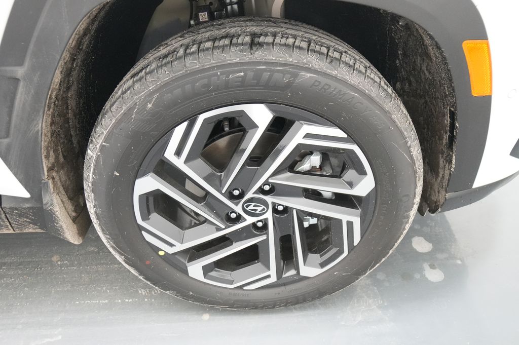 2026 Hyundai Tucson Hybrid