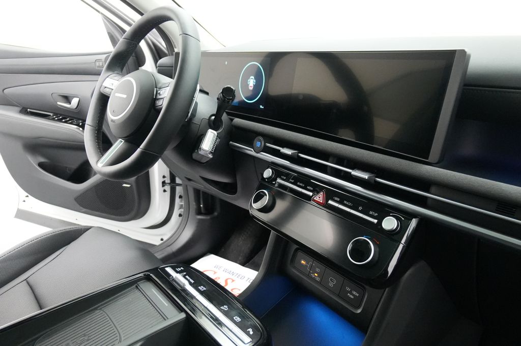 2026 Hyundai Tucson Hybrid