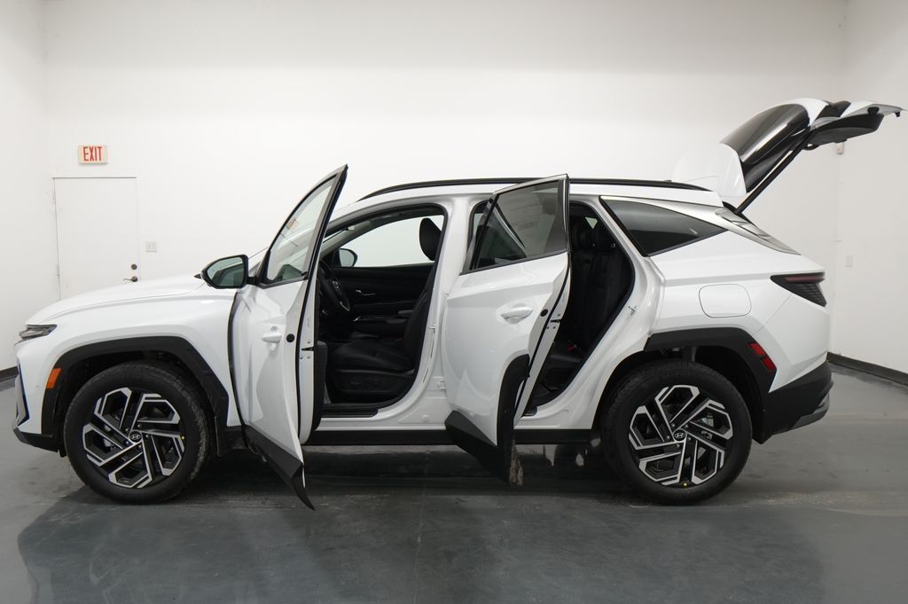 2026 Hyundai Tucson Hybrid