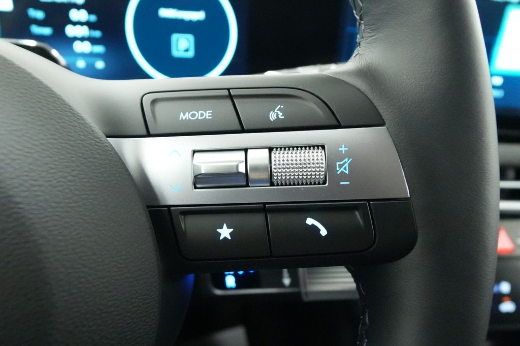 2026 Hyundai Tucson Hybrid