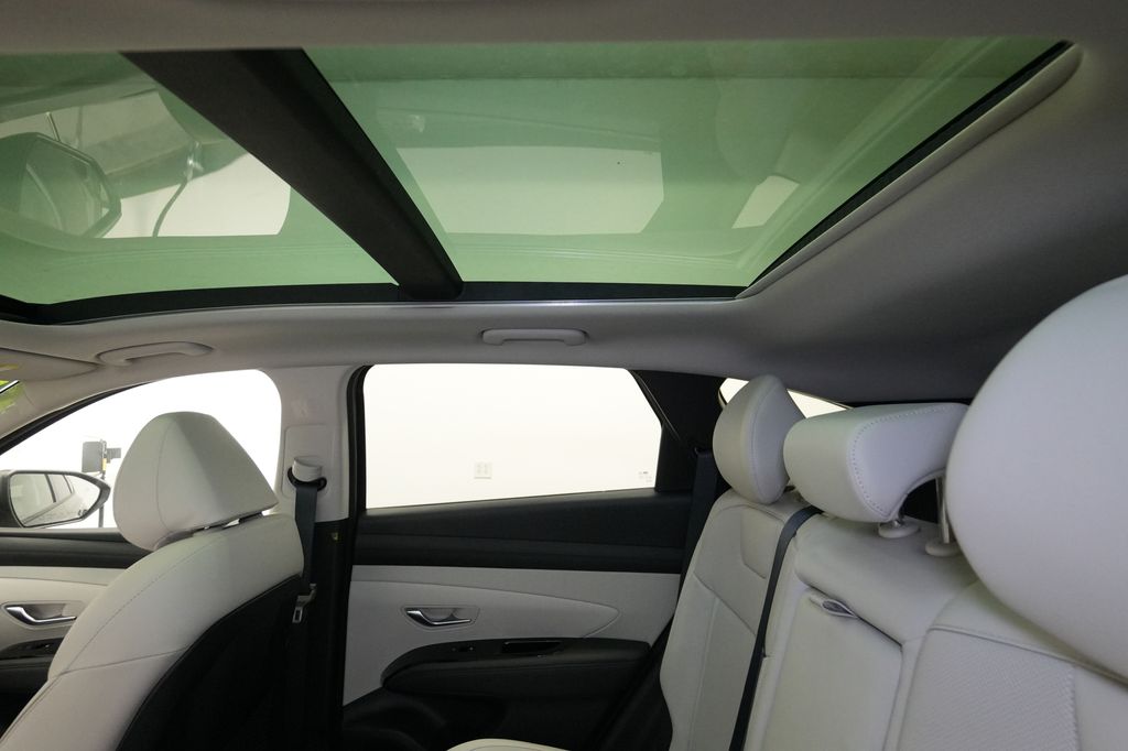 2026 Hyundai Tucson Hybrid