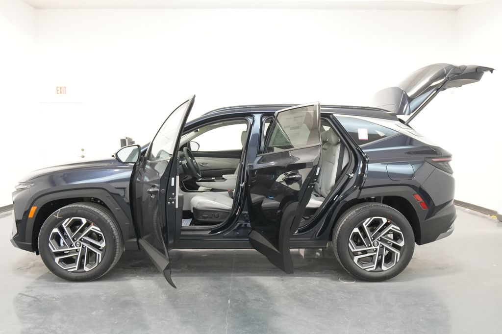 2026 Hyundai Tucson Hybrid